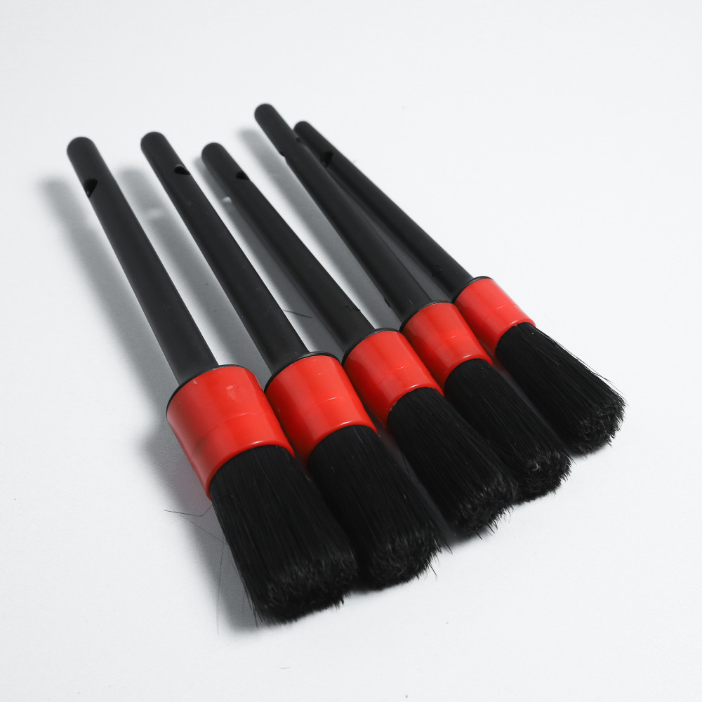 ⇨ Пензлі для детейлінгу Magnum з натурального та штучного ворсу